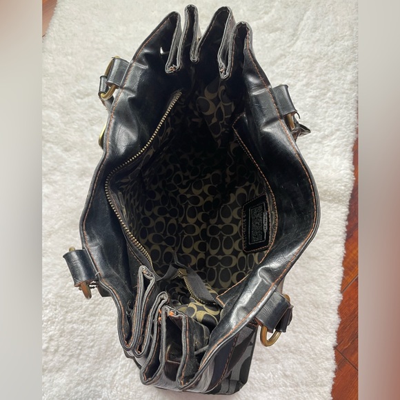 Coach bag - Picture 8 of 12